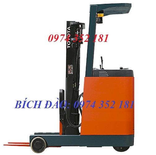 Xe nâng điện cao cũ 80-90% các loại