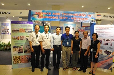 Triển lãm Khoa học công nghệ và Đổi mới ASEAN (Asean STI Exhibition)