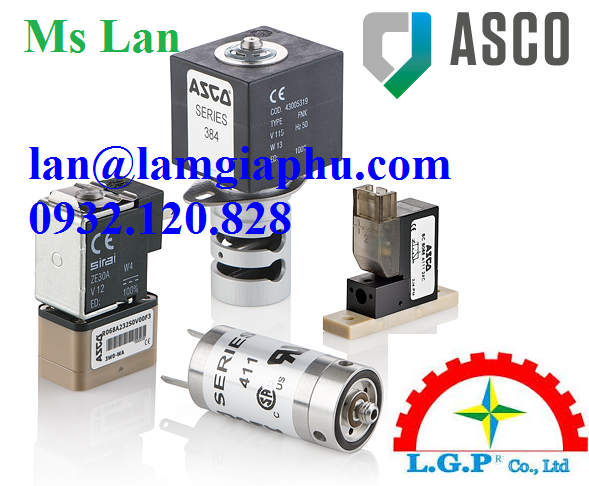 Đại lý Van ASCO Code: 833-621679 24DC-lan0932120828